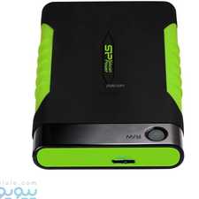 حافظه اچ دی دی اکسترنال سیلیکون پاور مدل Armor A15 ظرفیت 1 ترابایت